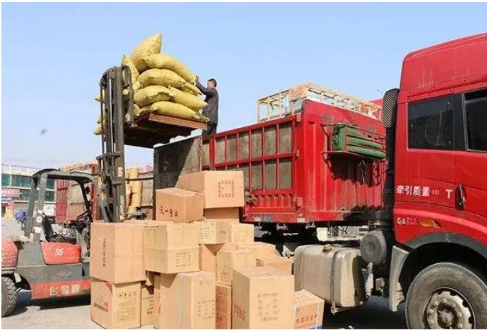 漳州到横县物流专线