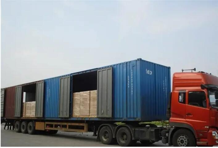 漳州到横县整车运输