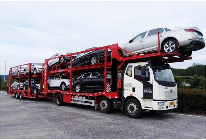 漳州到横县轿车托运